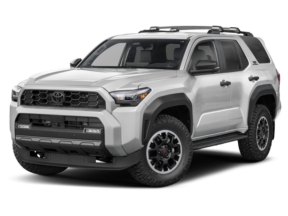 Toyota 4Runner TRD Sport 4WD 2026