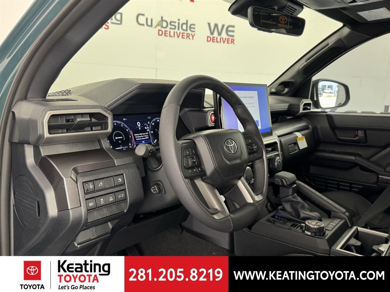 Toyota 4Runner TRD Sport 4WD 2026