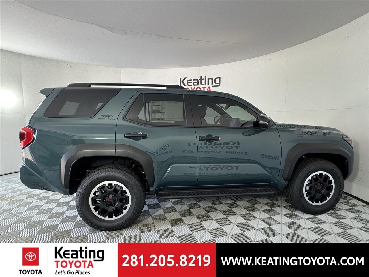 Toyota 4Runner TRD Sport 4WD 2026