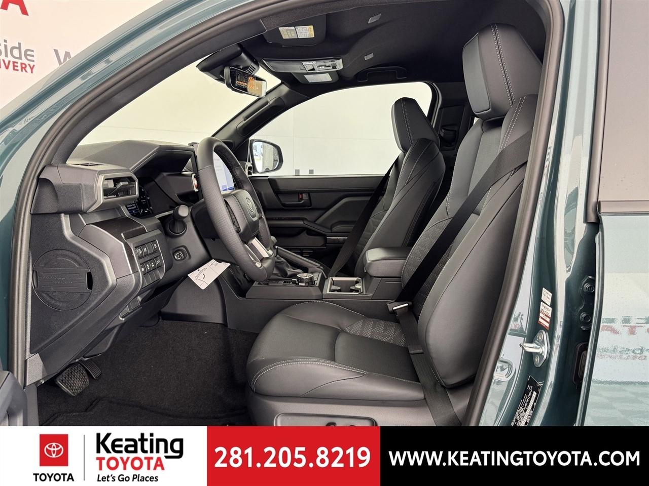 Toyota 4Runner TRD Sport 4WD 2026