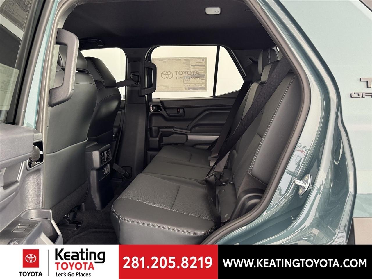 Toyota 4Runner TRD Sport 4WD 2026