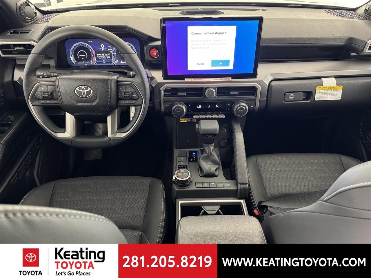 Toyota 4Runner TRD Sport 4WD 2026