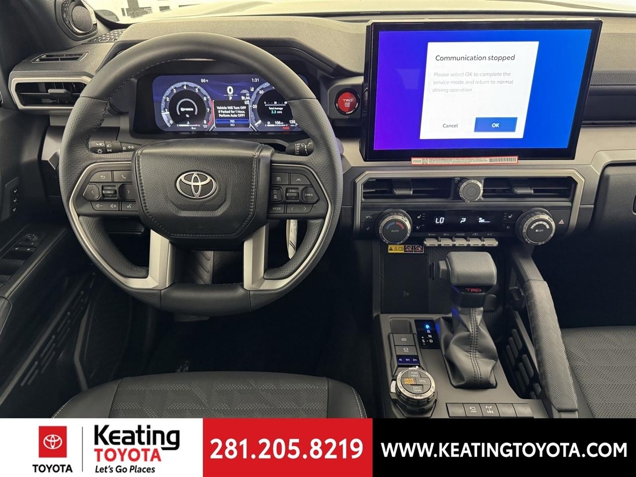 Toyota 4Runner TRD Sport 4WD 2026