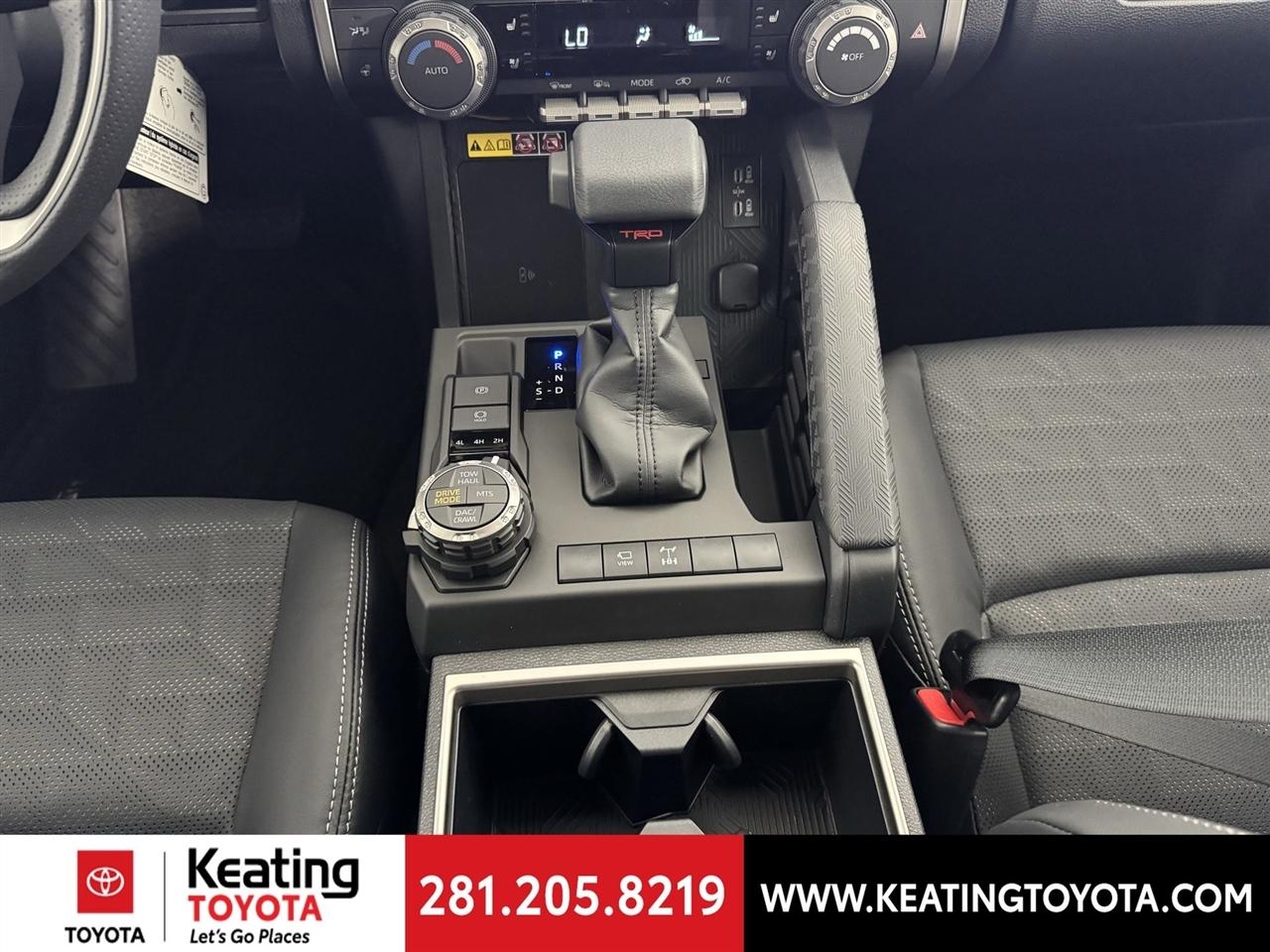 Toyota 4Runner TRD Sport 4WD 2026