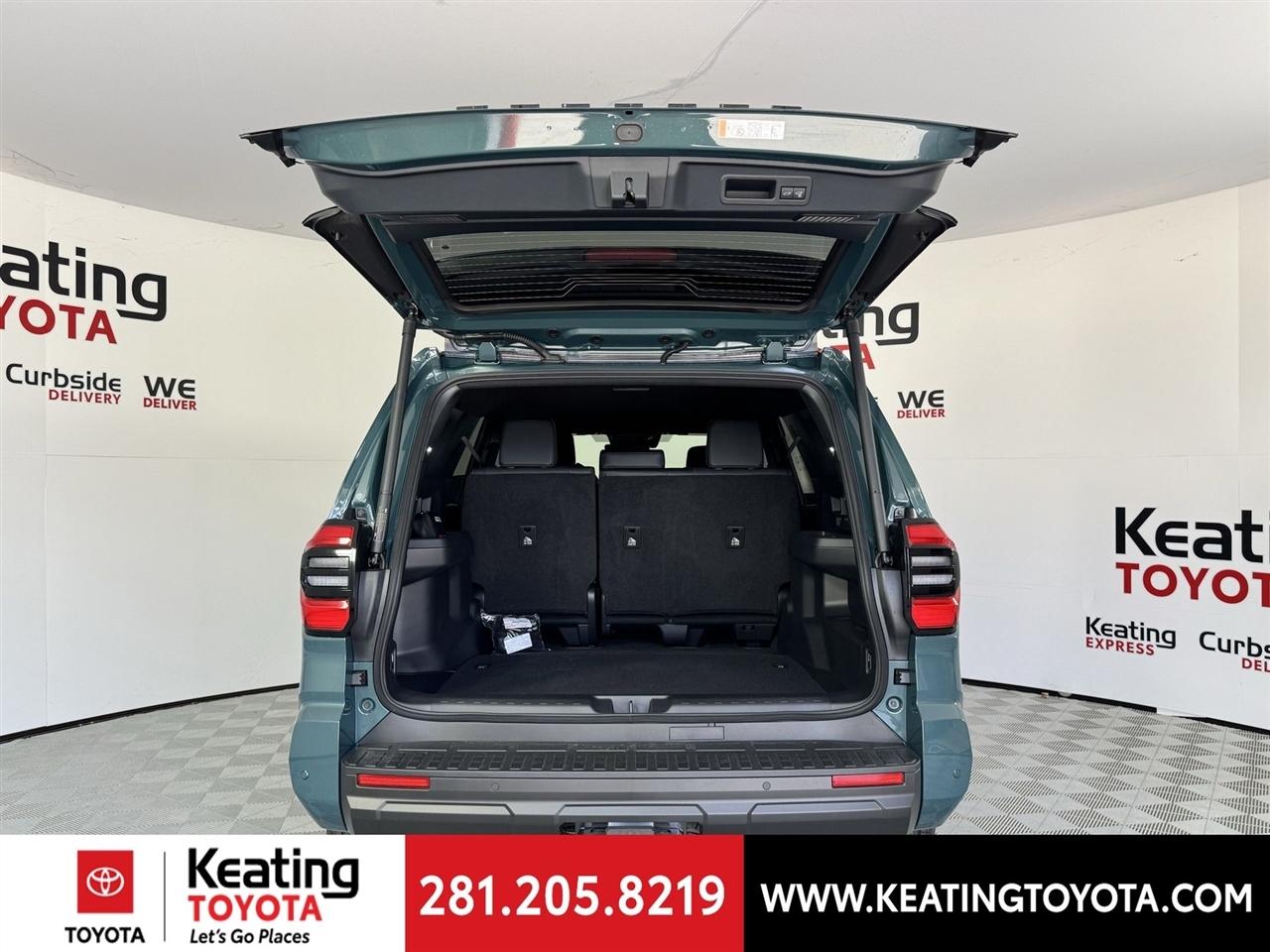 Toyota 4Runner TRD Sport 4WD 2026