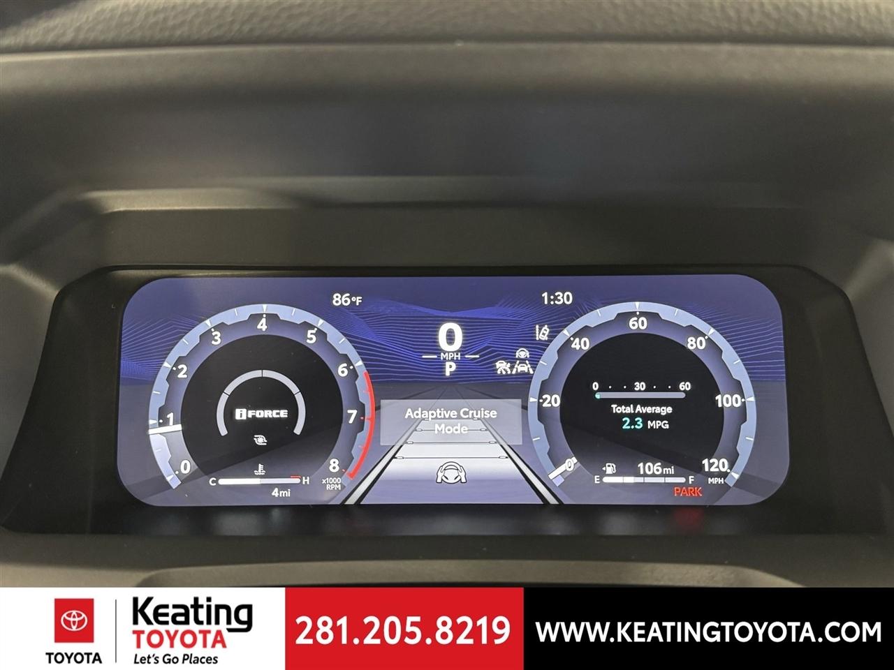 Toyota 4Runner TRD Sport 4WD 2026