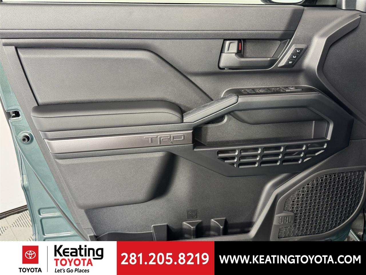 Toyota 4Runner TRD Sport 4WD 2026