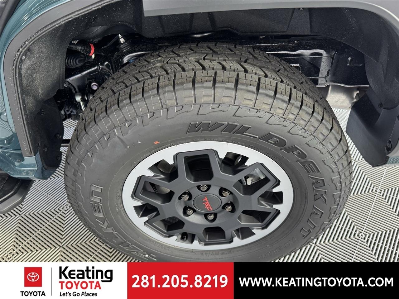 Toyota 4Runner TRD Sport 4WD 2026