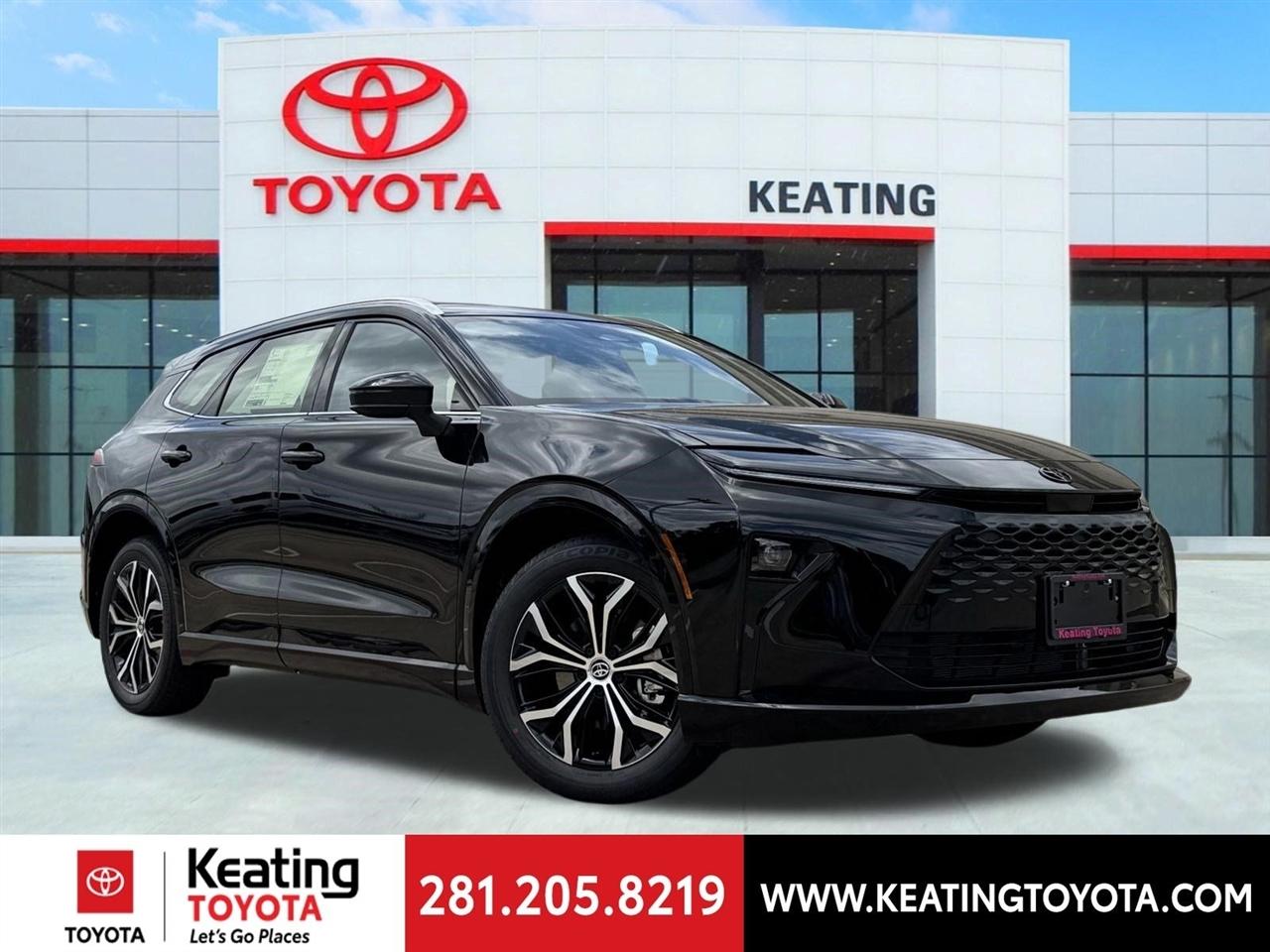 Toyota Crown Signia XLE 2026