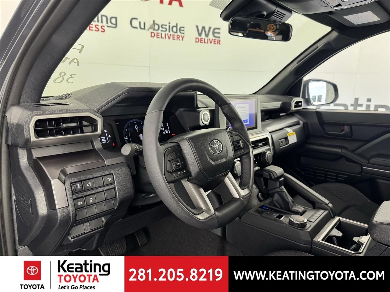 Toyota 4Runner TRD Sport 2026