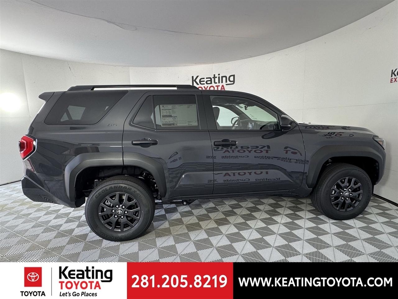Toyota 4Runner TRD Sport 2026