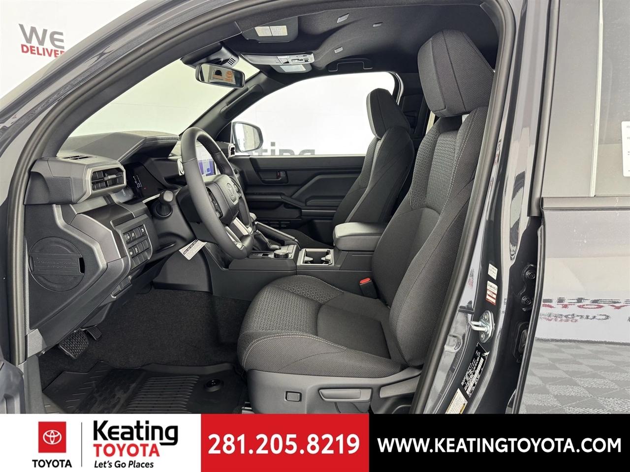 Toyota 4Runner TRD Sport 2026