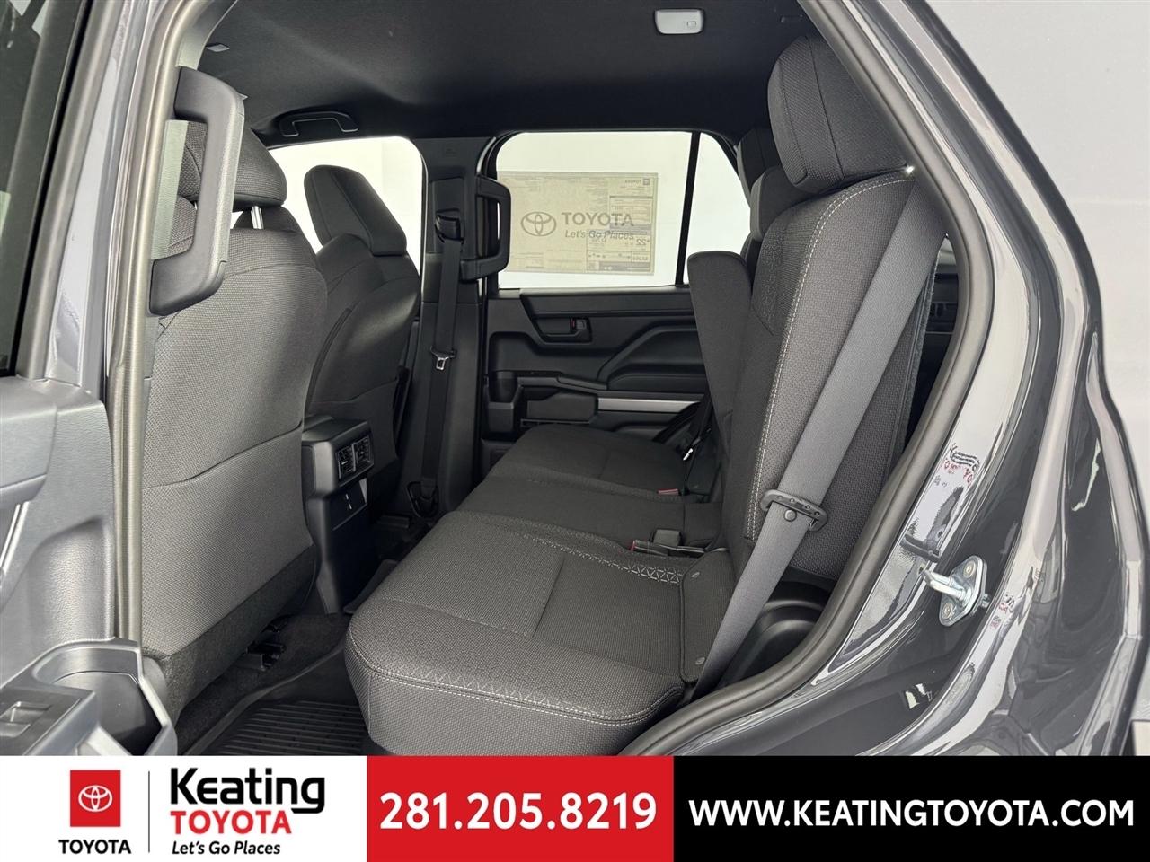 Toyota 4Runner TRD Sport 2026