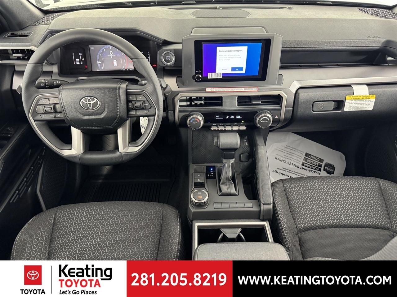 Toyota 4Runner TRD Sport 2026