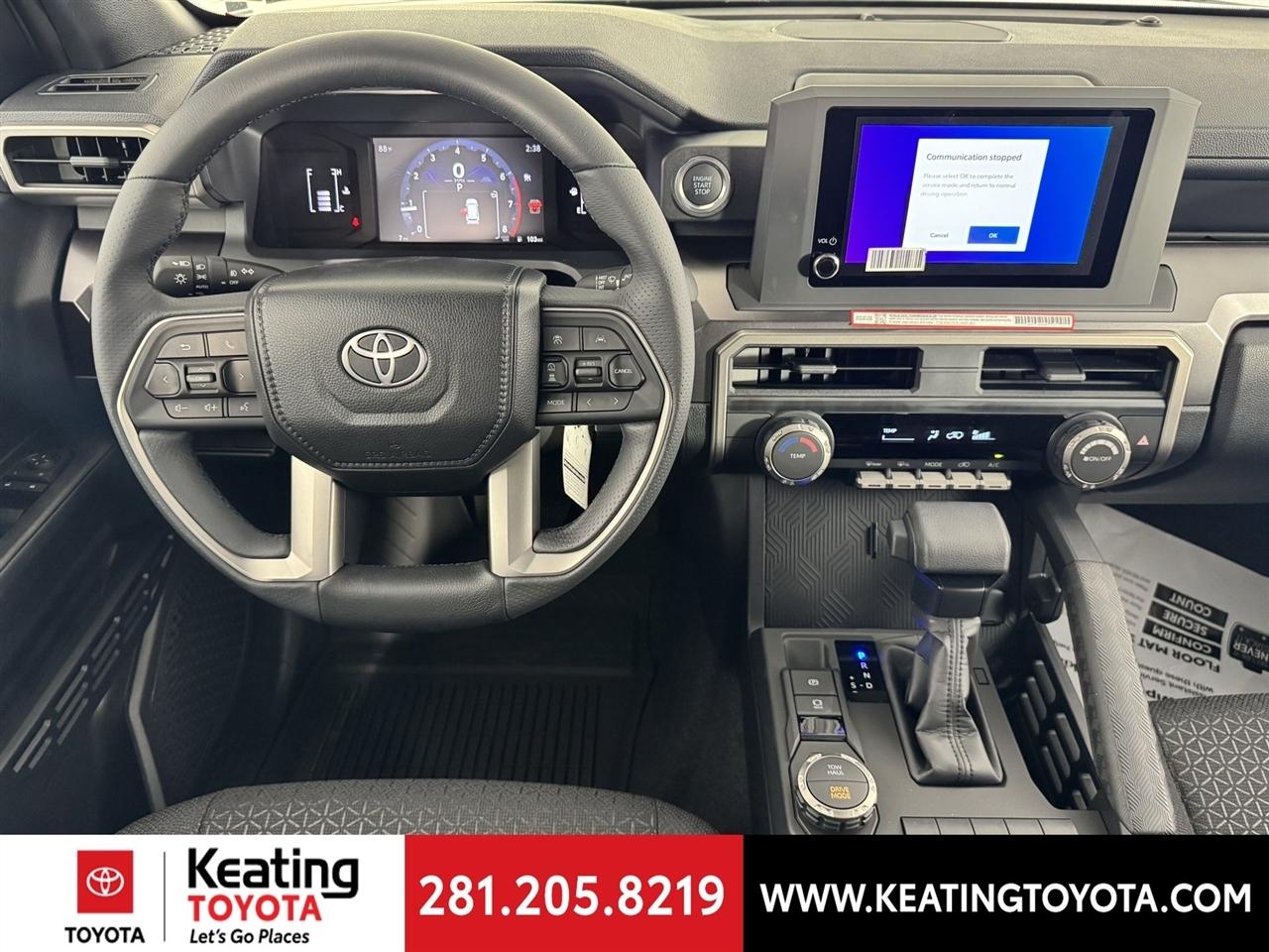 Toyota 4Runner TRD Sport 2026