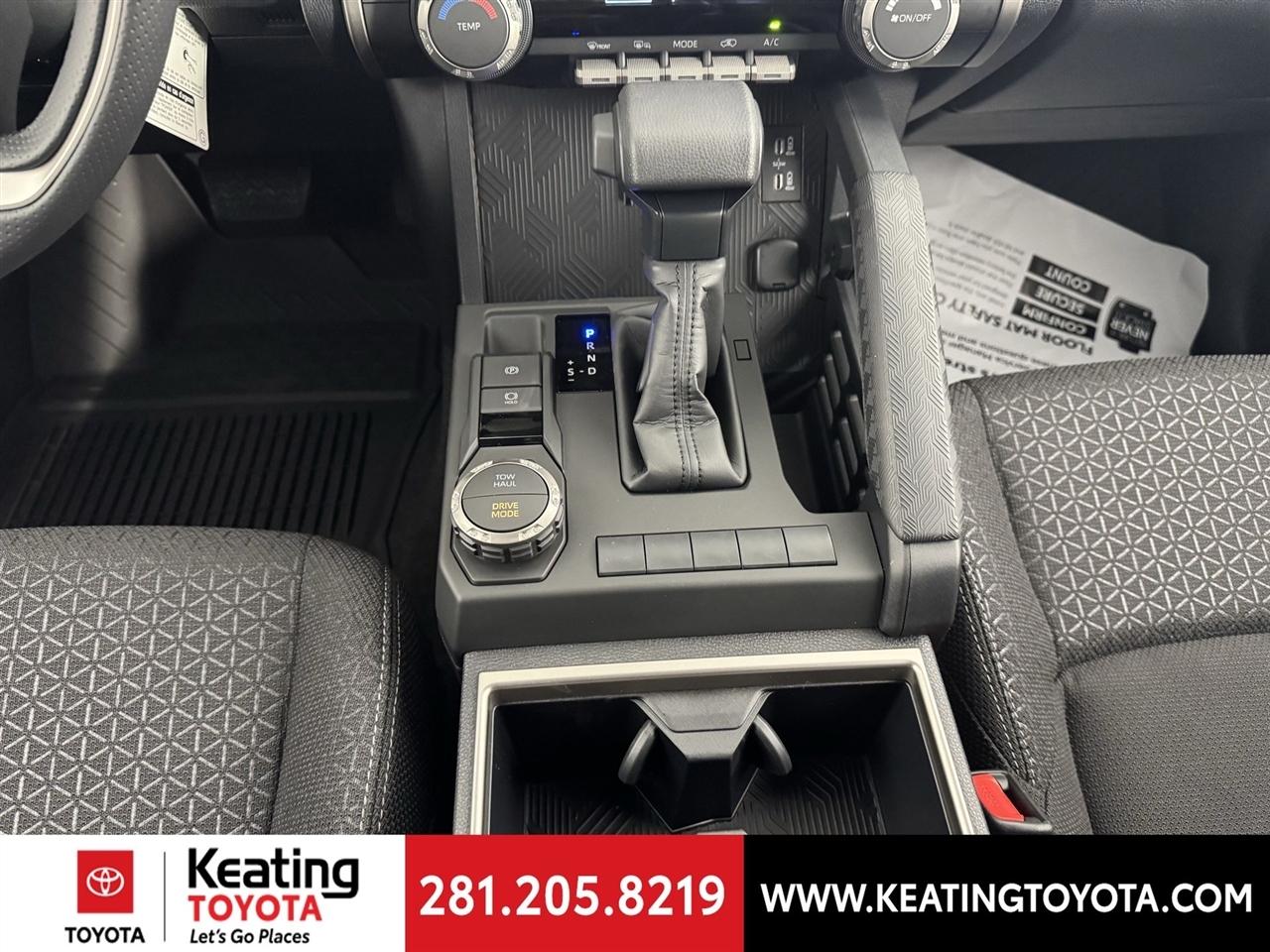 Toyota 4Runner TRD Sport 2026