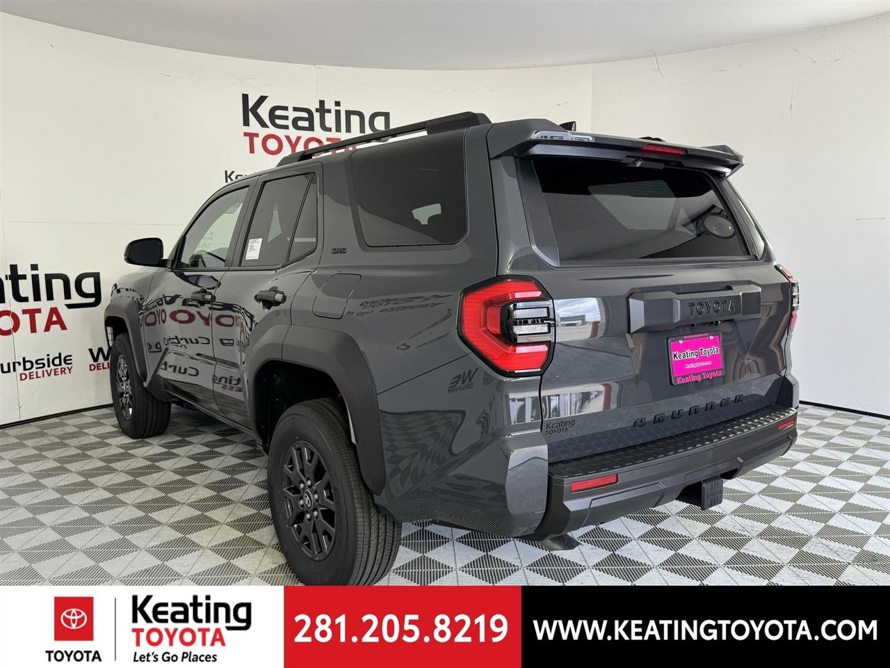 Toyota 4Runner TRD Sport 2026