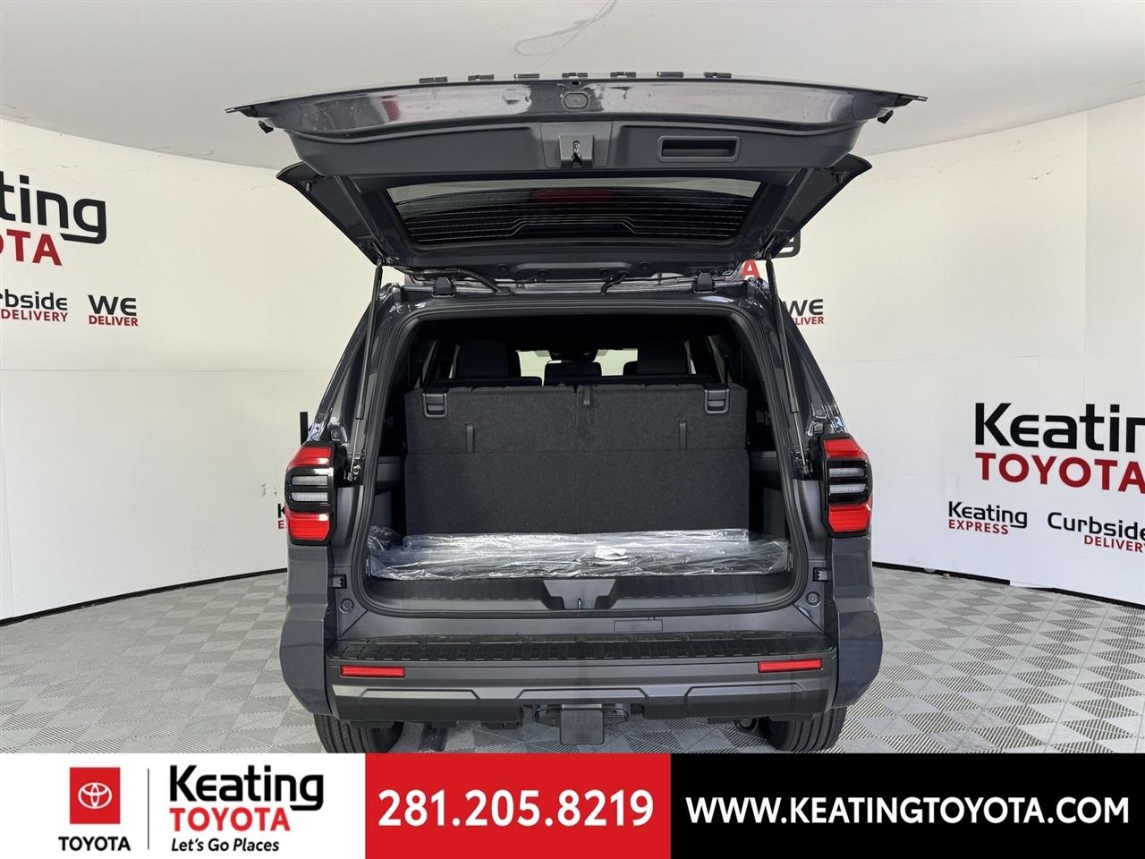 Toyota 4Runner TRD Sport 2026