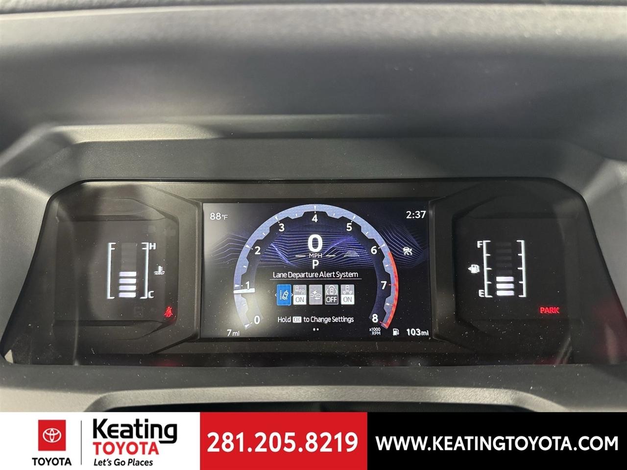 Toyota 4Runner TRD Sport 2026