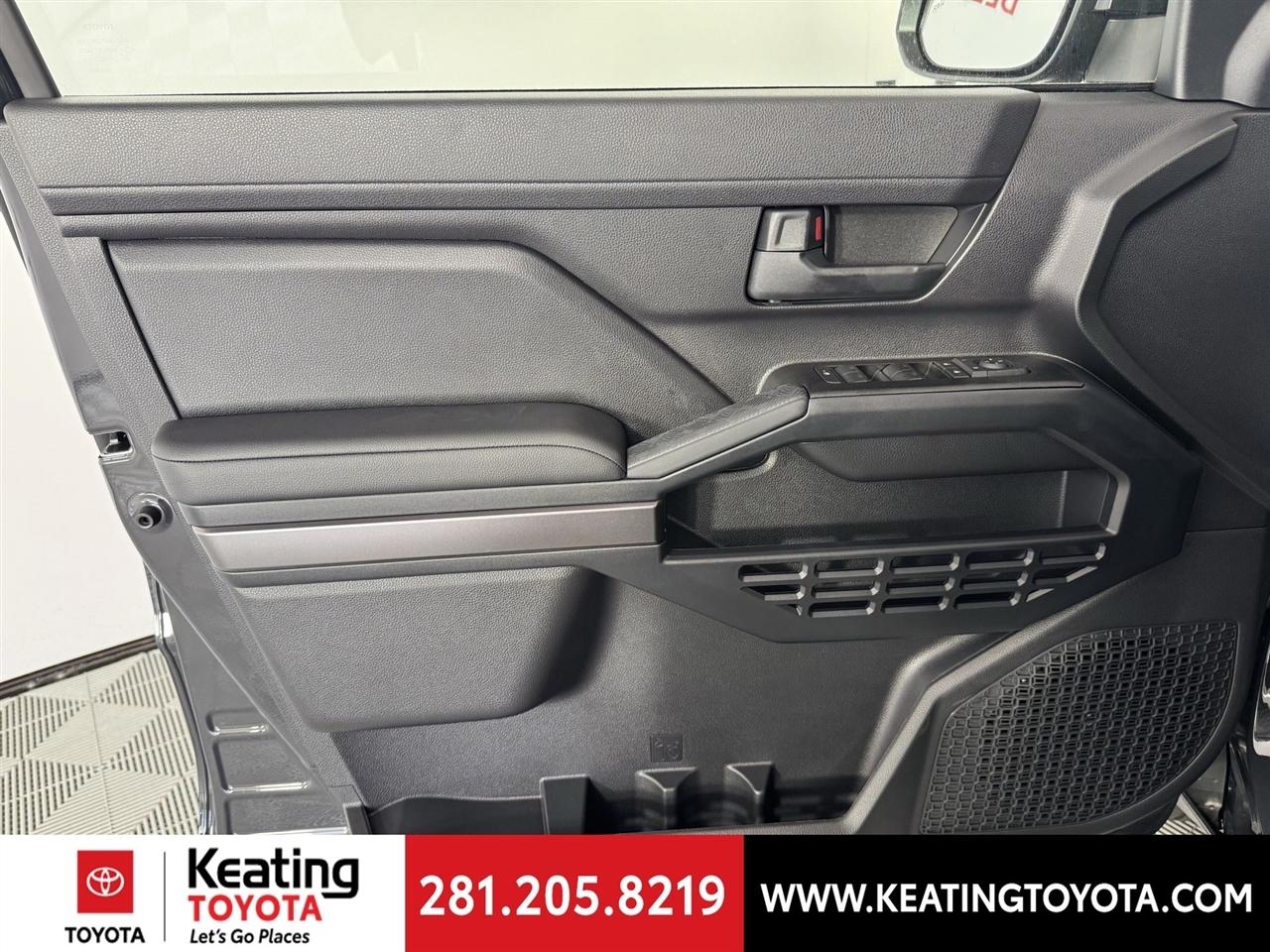 Toyota 4Runner TRD Sport 2026