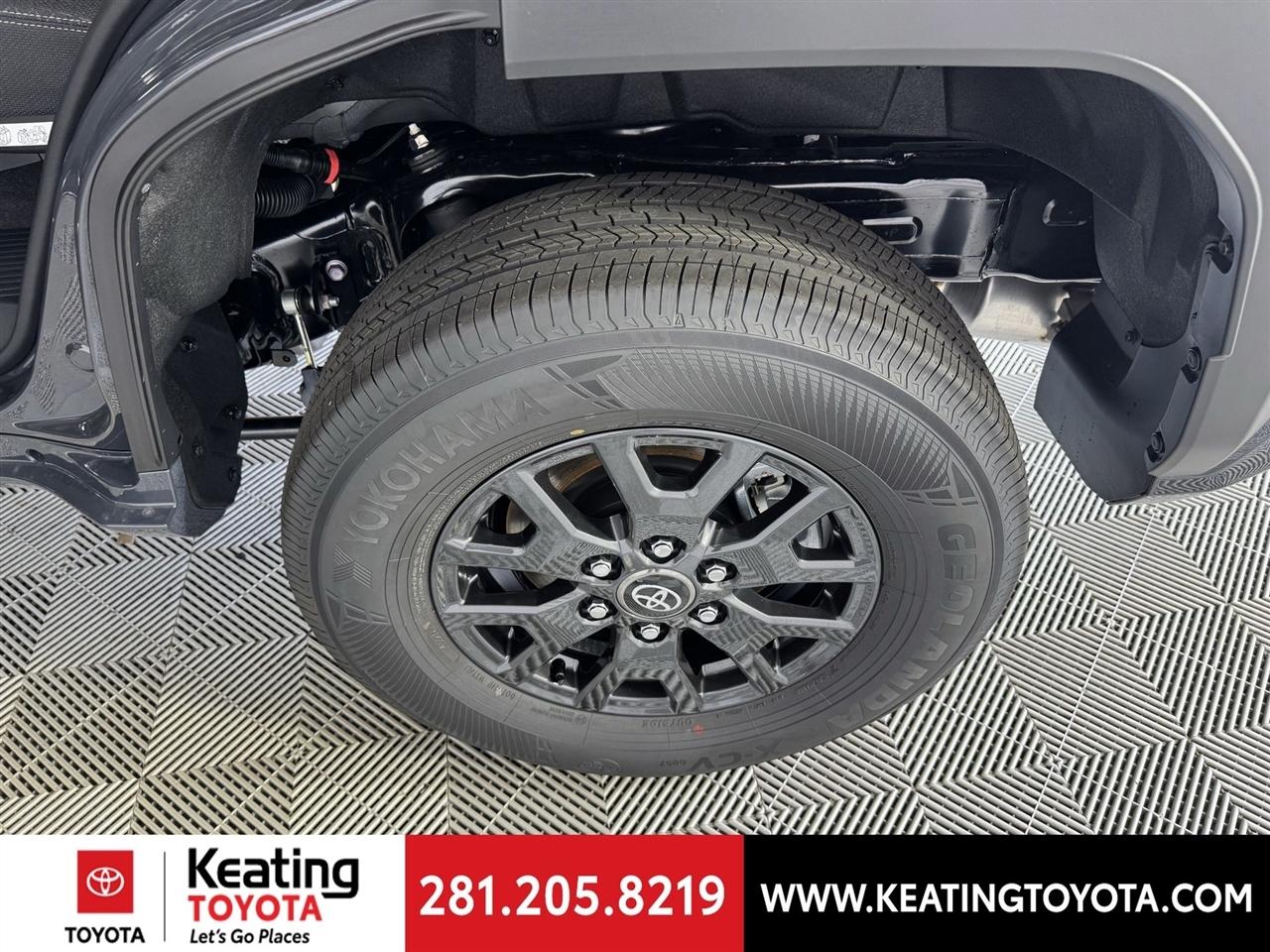 Toyota 4Runner TRD Sport 2026