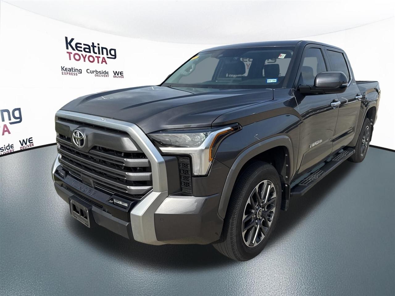 Toyota Tundra Limited CrewMax 4WD 2024