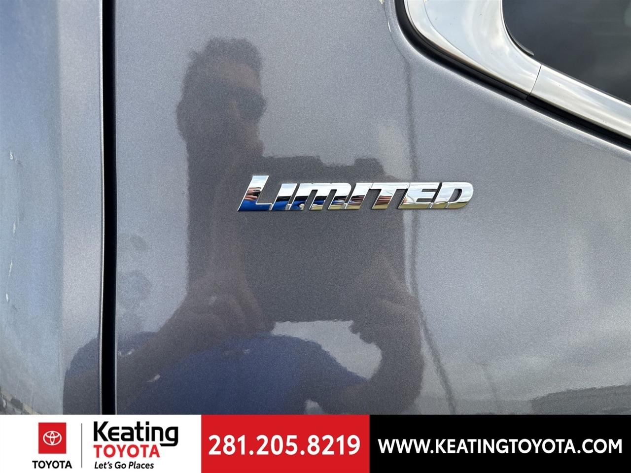 Toyota Tundra Limited CrewMax 4WD 2024