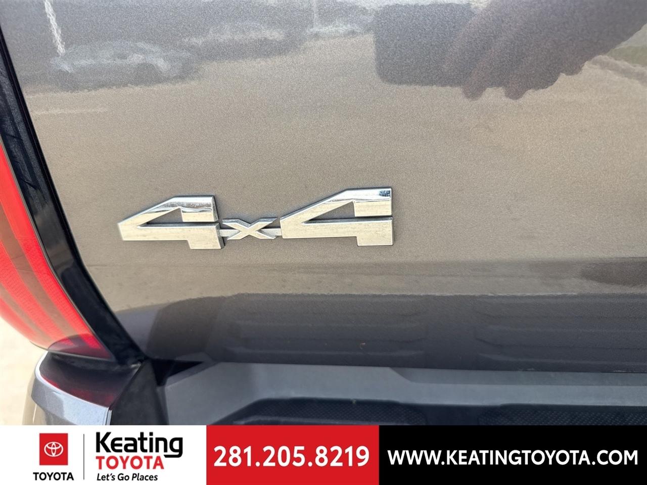 Toyota Tundra Limited CrewMax 4WD 2024