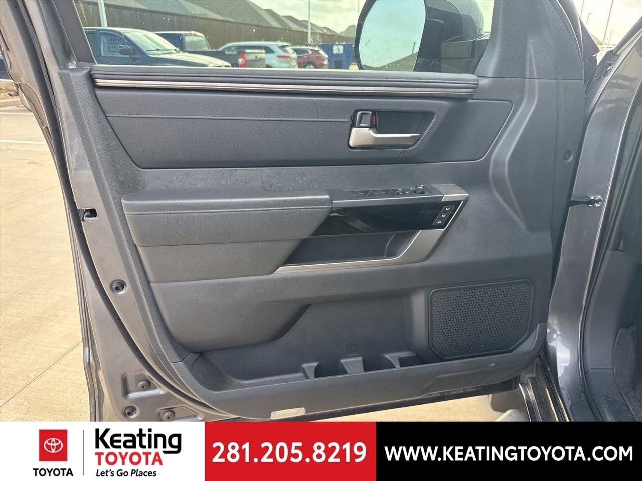 Toyota Tundra Limited CrewMax 4WD 2024