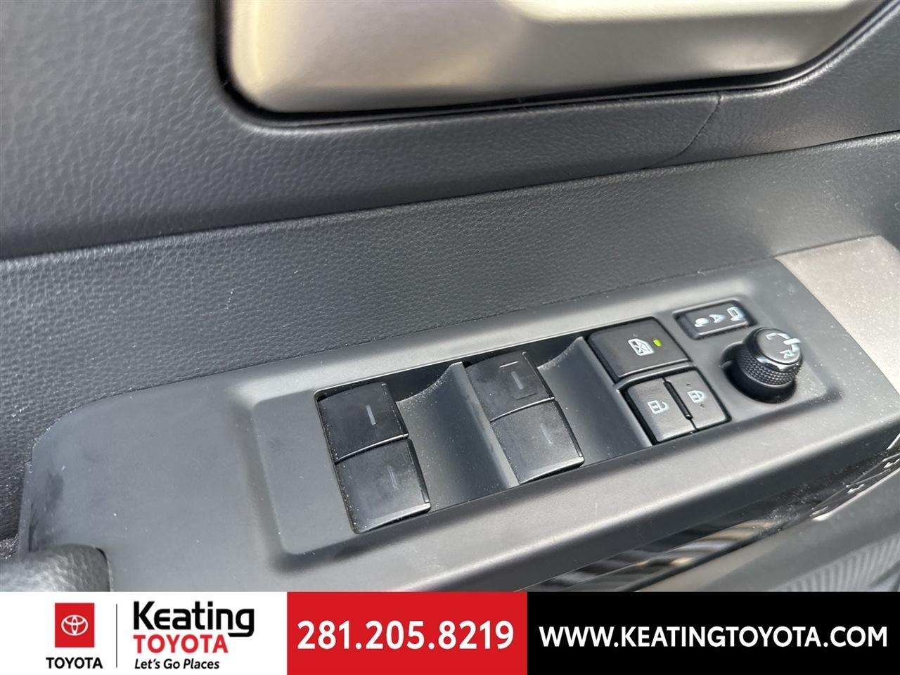 Toyota Tundra Limited CrewMax 4WD 2024