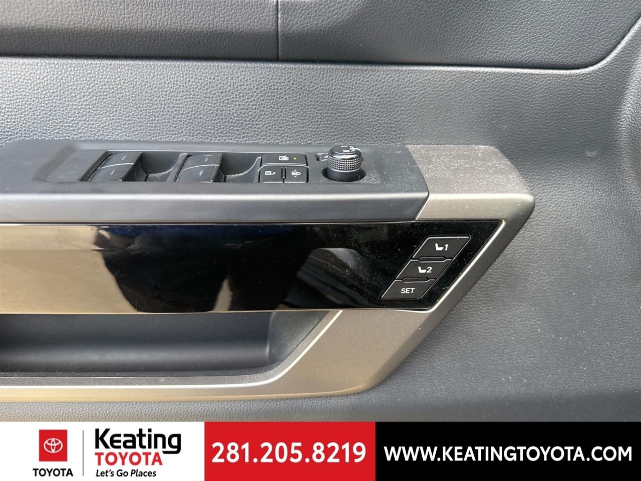 Toyota Tundra Limited CrewMax 4WD 2024