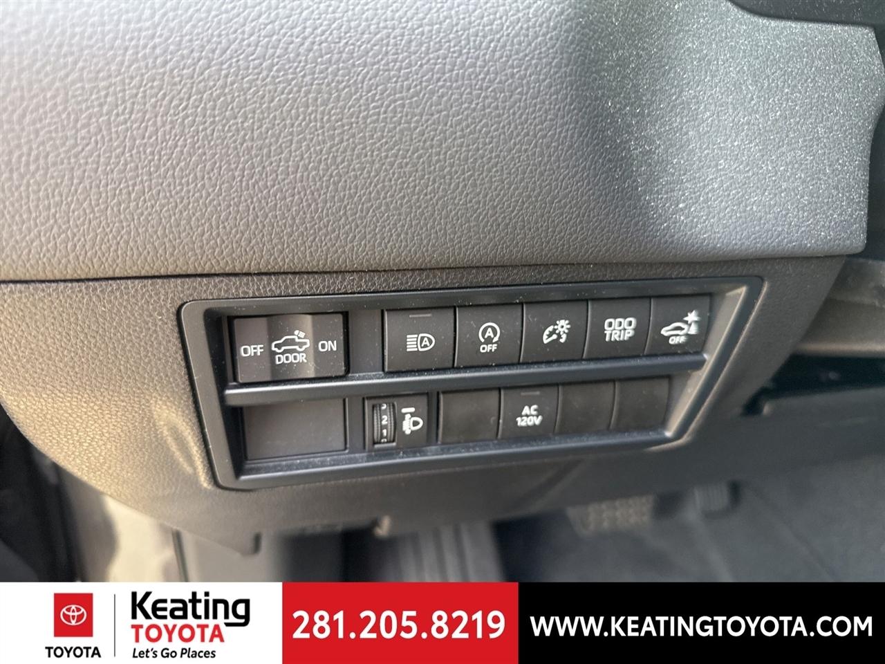 Toyota Tundra Limited CrewMax 4WD 2024