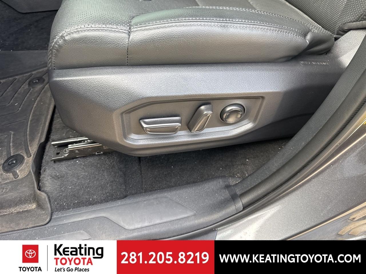 Toyota Tundra Limited CrewMax 4WD 2024