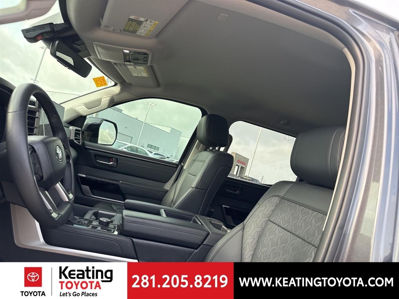 Toyota Tundra Limited CrewMax 4WD 2024