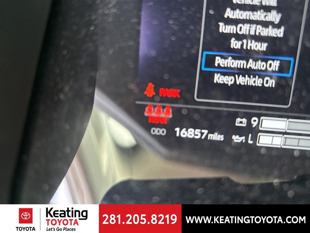 Toyota Tundra Limited CrewMax 4WD 2024