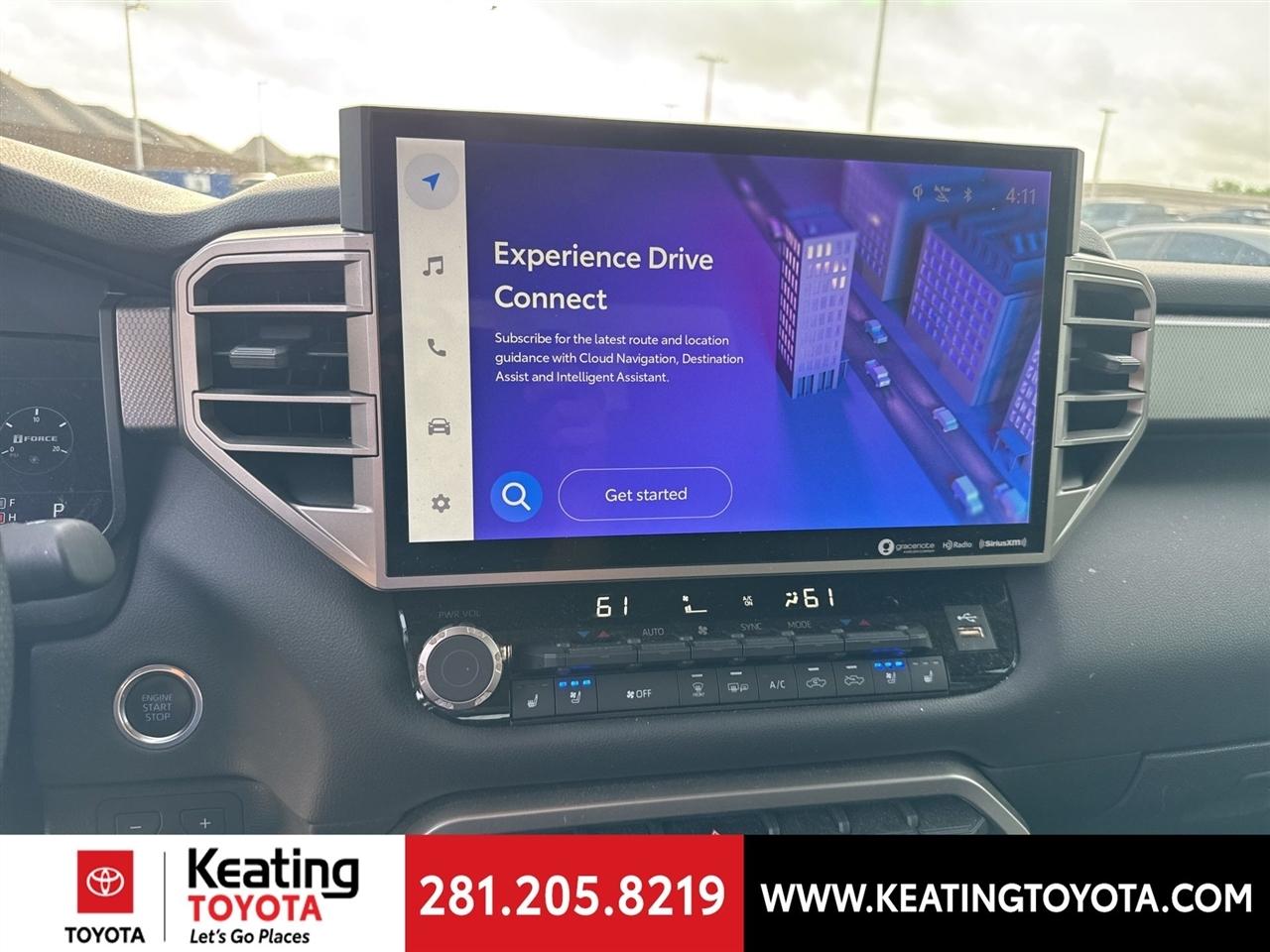 Toyota Tundra Limited CrewMax 4WD 2024