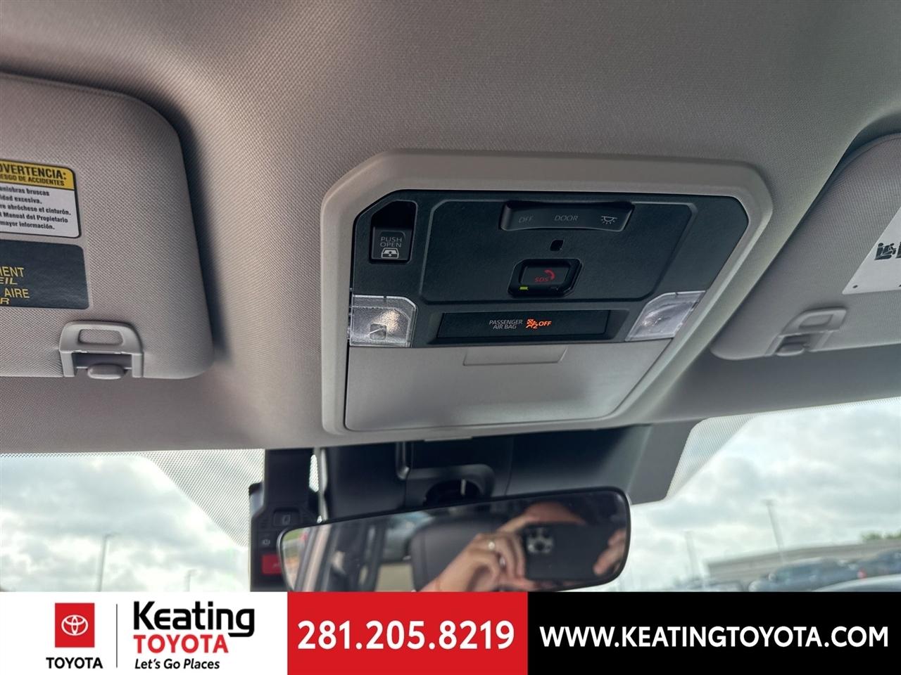 Toyota Tundra Limited CrewMax 4WD 2024