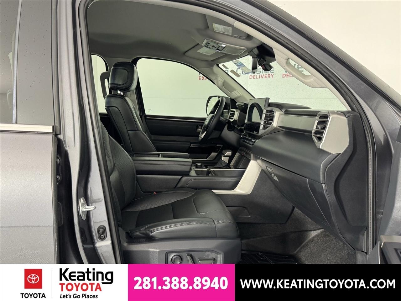 Toyota Tundra Limited CrewMax 4WD 2024