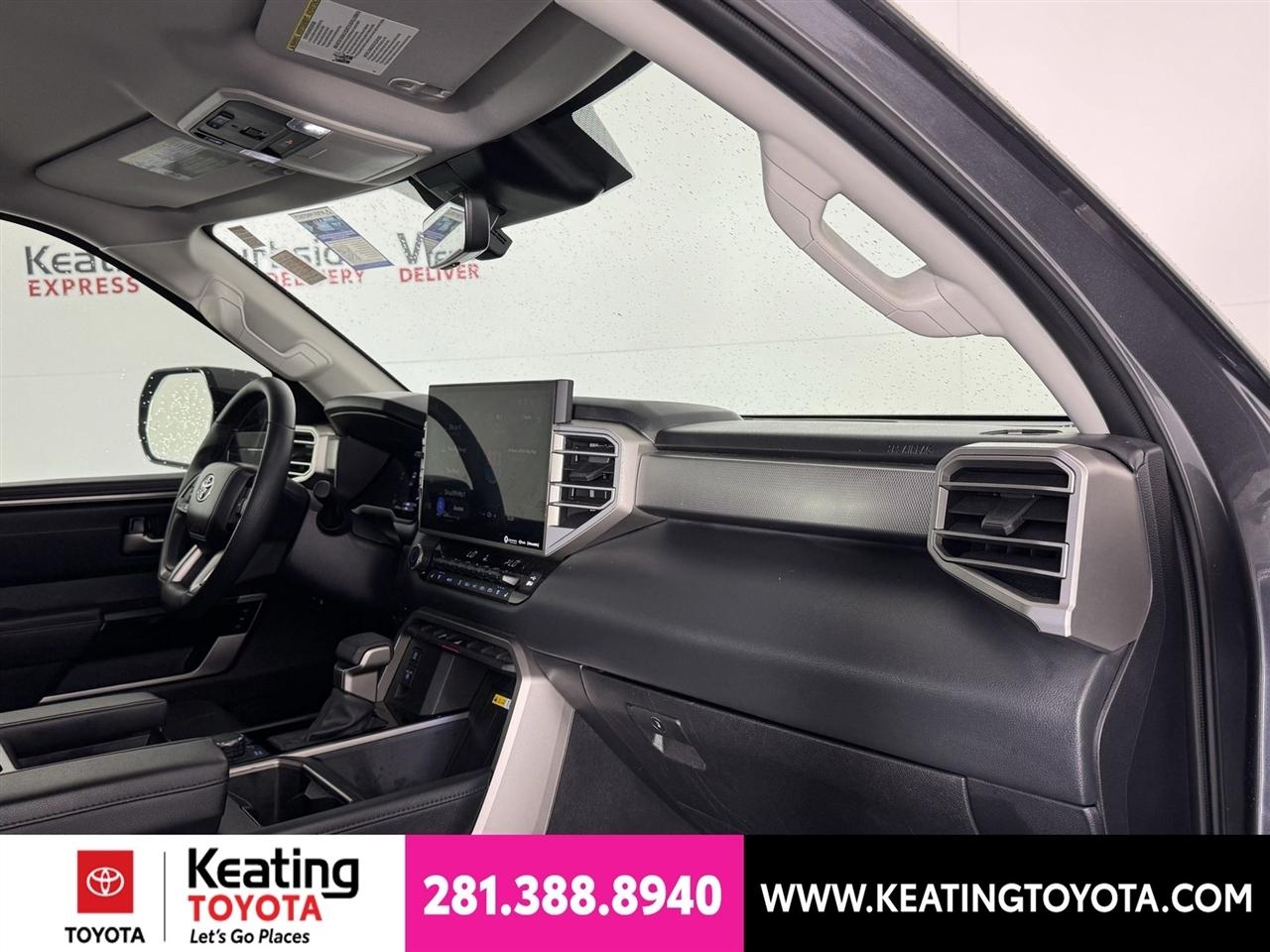 Toyota Tundra Limited CrewMax 4WD 2024