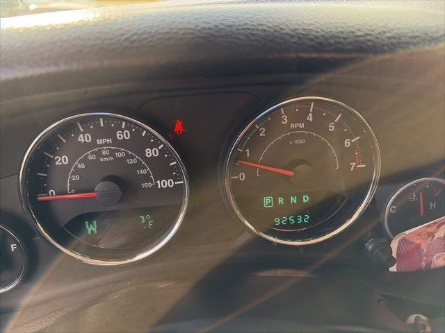 Jeep Wrangler Unlimited Sport 4WD 2014