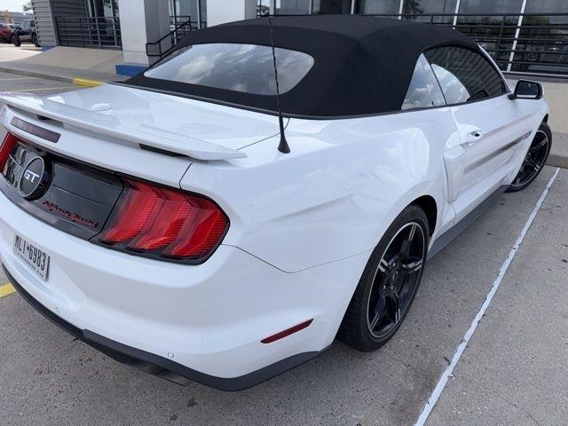 Ford Mustang  2019