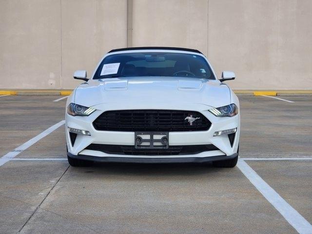 Ford Mustang  2019