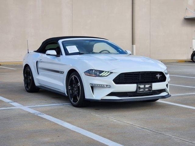 Ford Mustang  2019
