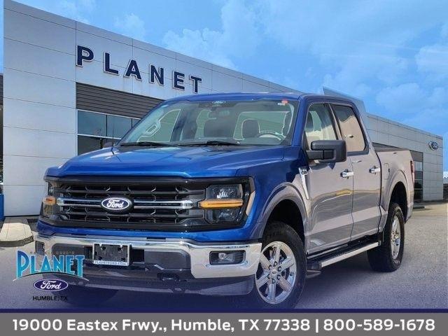 Ford F-150  2025