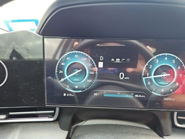 Hyundai Elantra SEL Convenience 2025