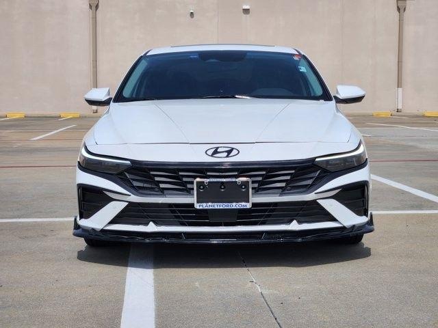 Hyundai Elantra SEL Convenience 2025