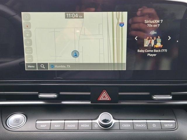 Hyundai Elantra SEL Convenience 2025