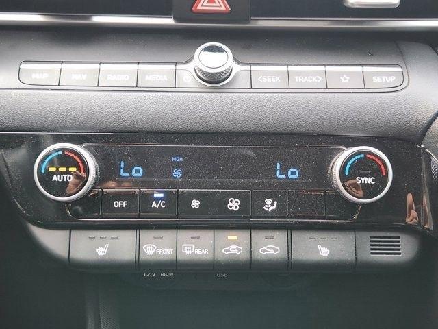 Hyundai Elantra SEL Convenience 2025