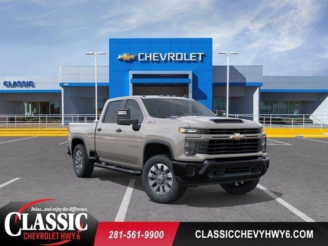 Chevrolet Silverado 2500HD  2026