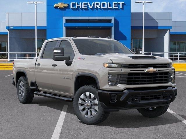 Chevrolet Silverado 2500HD  2026